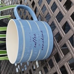 I'll Take A Coffee with My Sunshine Mug